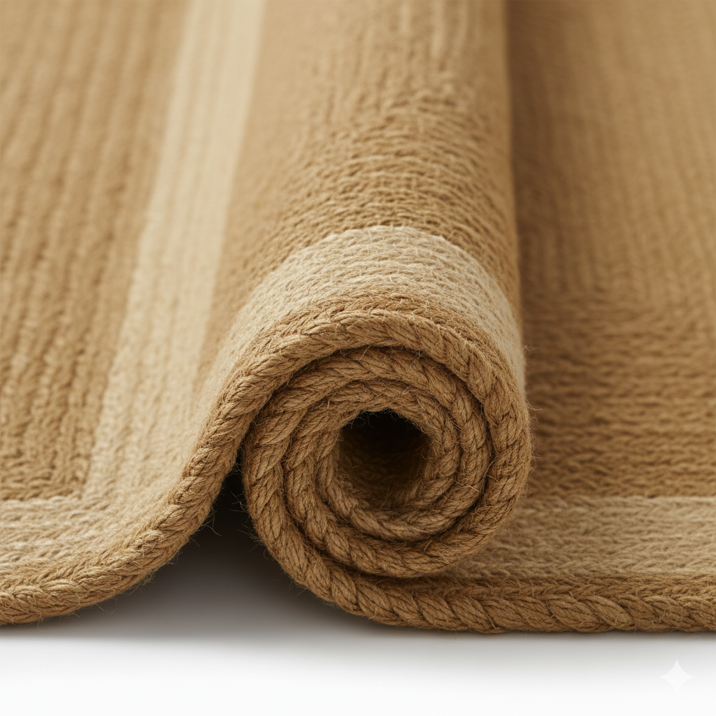 Regtangle Shape Rugs